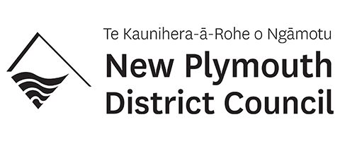 New Plymouth District Council Logo